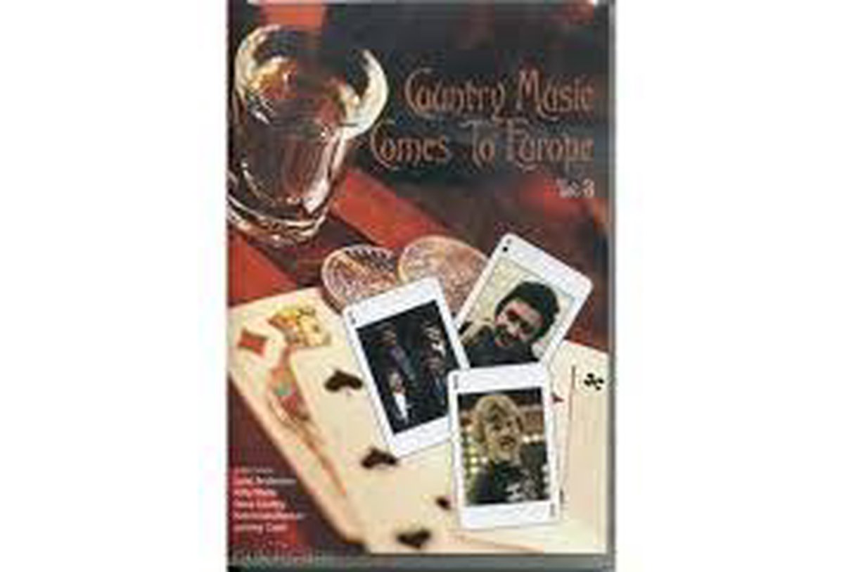 Country Comes To Europe, Vol. 3