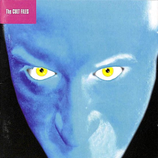 The Cult Files - Dubbel Cd