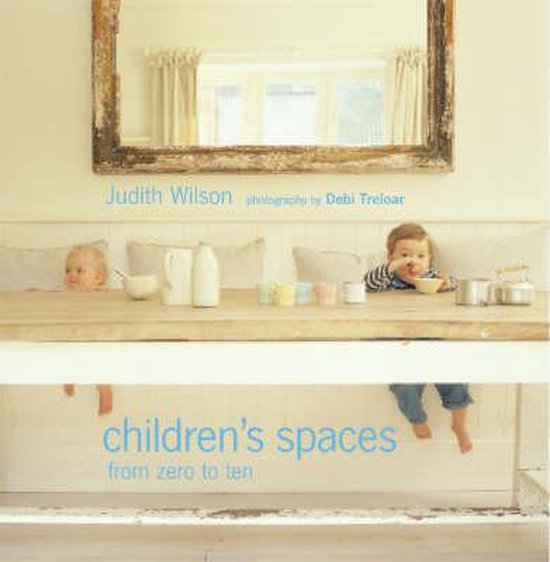 Children's Spaces - cover
