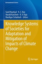 Environmental Science and Engineering - Knowledge Systems of Societies for Adaptation and Mitigation of Impacts of Climate Change