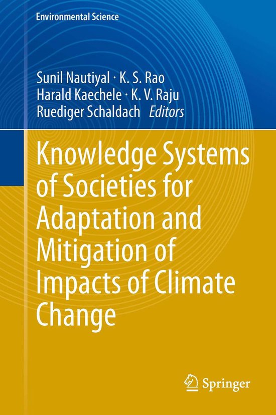 Earth and Environmental Science (R0) - Knowledge Systems of  ... - cover
