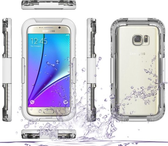 Samsung Galaxy S7 Hoesje - / | bol.com