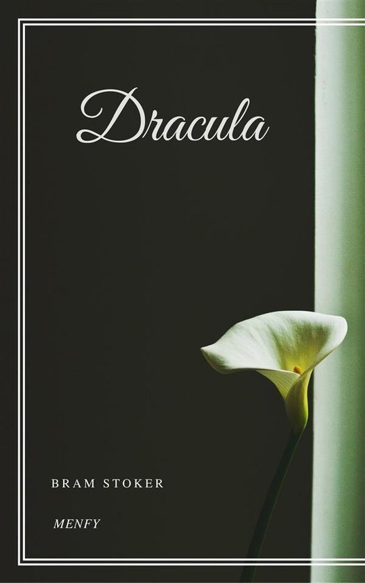 Dracula - cover