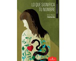 LO QUE SIGNIFICA TU NOMBRE