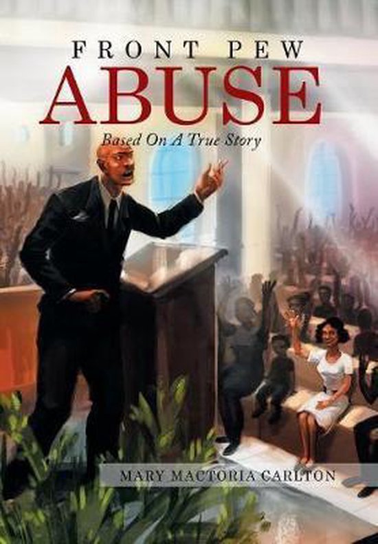 Front Pew Abuse - cover