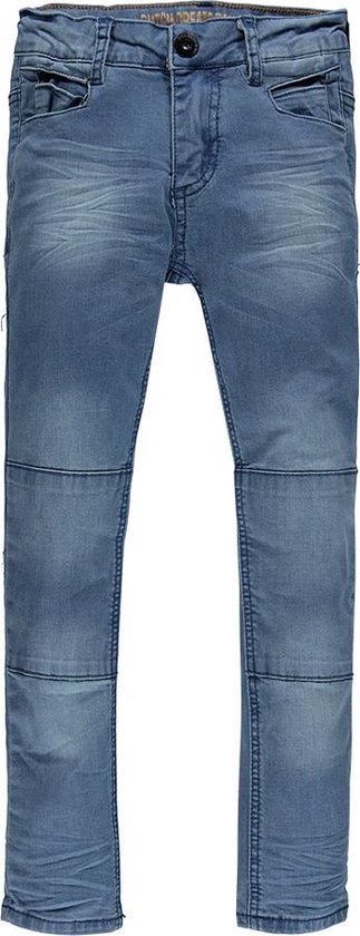 Rode datum Prehistorisch zien Dutch Dream Denim Jongens Jogg Jeans Kongoni Blauw Slim fit - Maat 110 |  bol.com