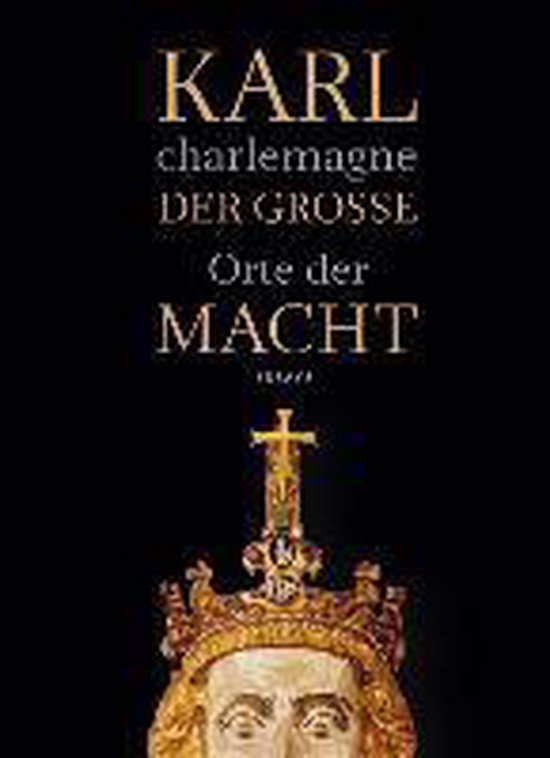 Karl Der Grosse / Charlemagne - cover