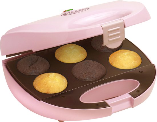 Bestron DCM8162 - Cupcake Maker