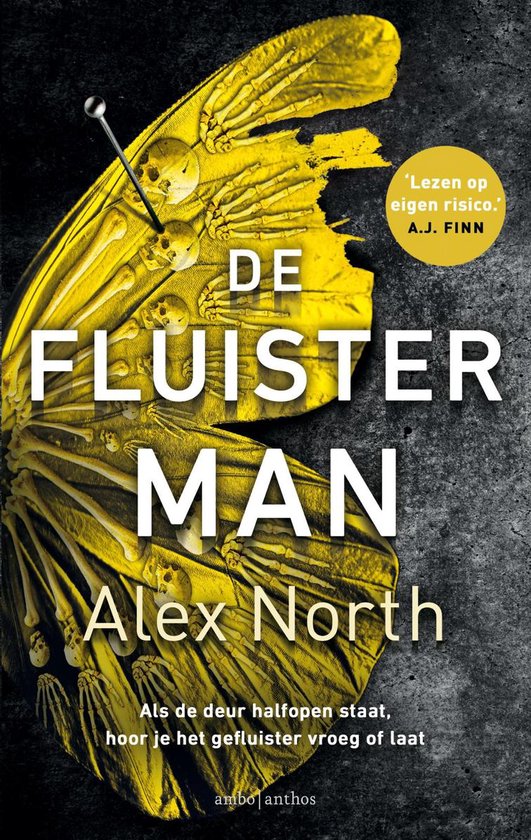 De Fluisterman - Alex North | Respetofundacion.org