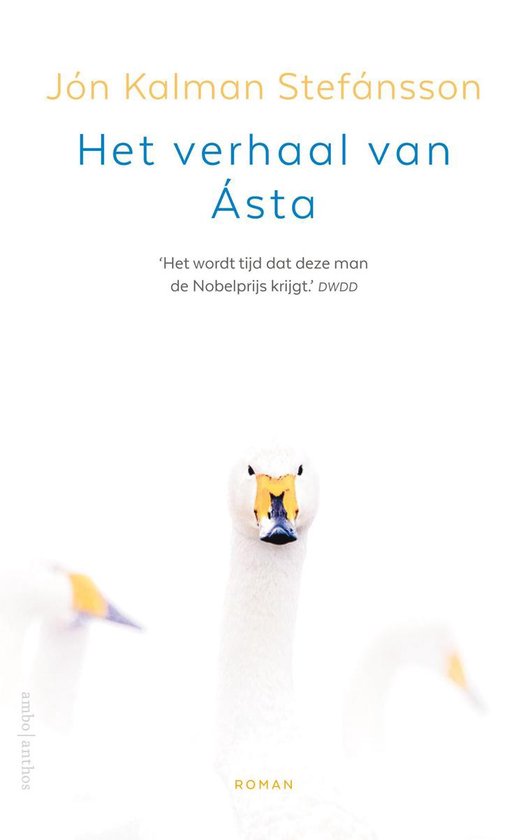 Het verhaal van Asta - Jón Kalman Stefánsson | Warmolth.org