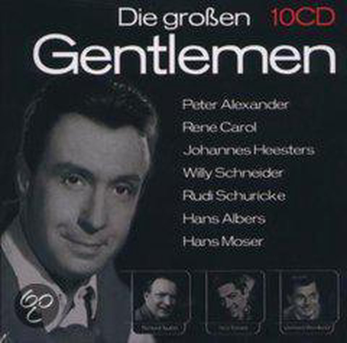 Comedian Harmonists - Ein Freund, Ein Guter Freund