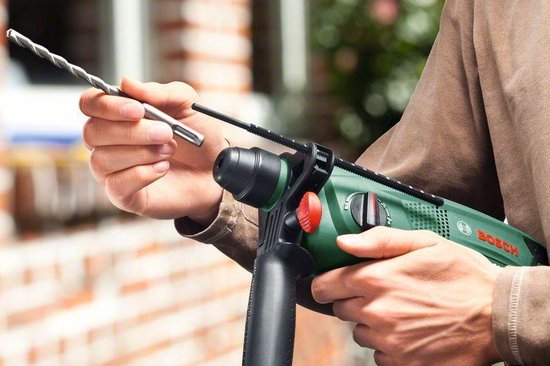 Bosch PBH 2100 RE Boorhamer - 550 watt - 1.7 J