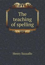 The teaching of spelling