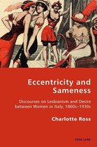 Italian Modernities 22 - Eccentricity and Sameness
