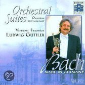 Orchestersuiten BWV1066-1