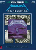 Metallica - Ride the Lightning (Drum Songbook)