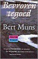 Boek cover Bevroren Tegoed van Bert Muns (Onbekend)