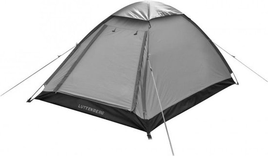 Dutch Mountains - Tent Pop Up - Lichtgewicht Tent Luttenberg - 210cm - 2  persoons -... | bol