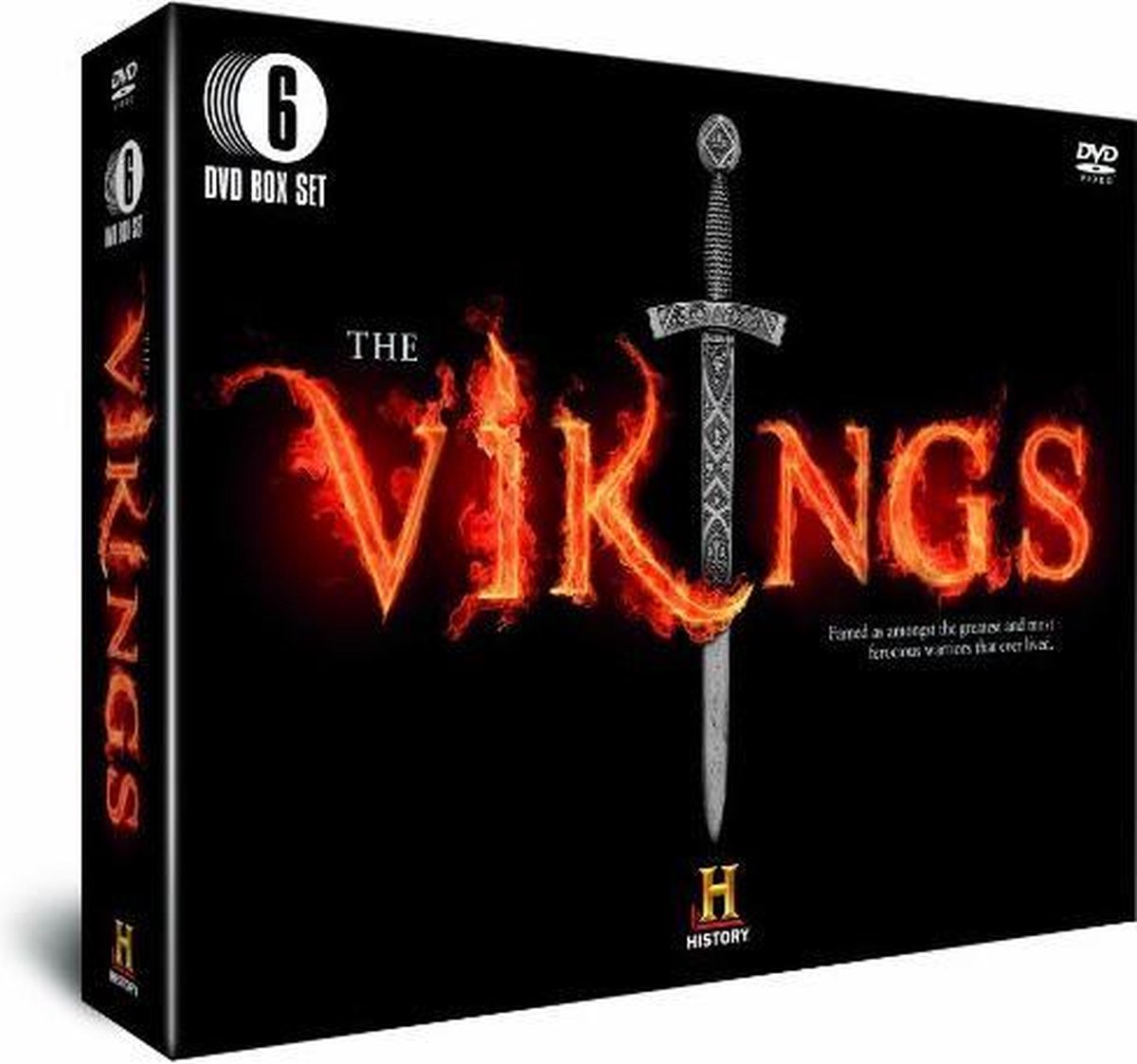 mode vi Kondensere Vikings (Dvd) | Dvd's | bol.com