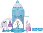 Disney Frozen Mini Poppetjes Sneeuwmachine