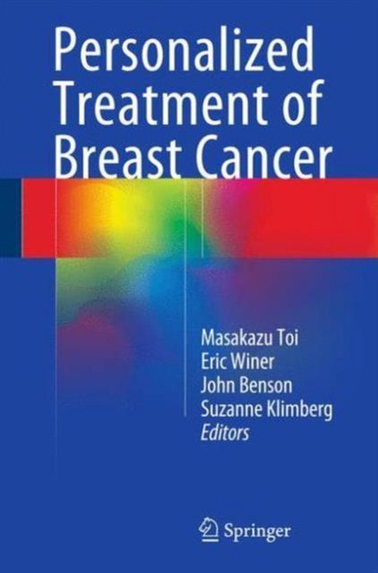 Personalized Treatment of Breast Cancer | 9784431555513 | Boeken | bol.com