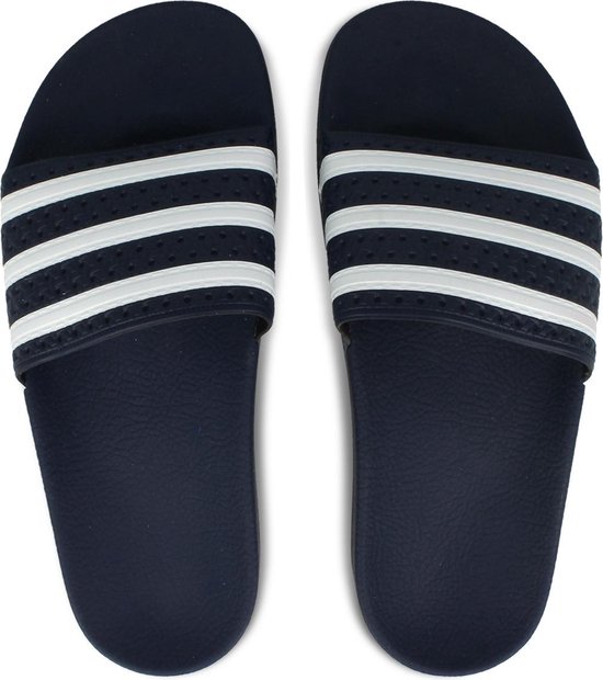 adidas Adilette 288022 - slippers-sandalen - Unisex - blauw - maat 49.5 |  bol.com