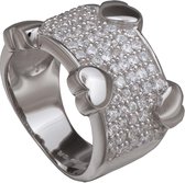 Orphelia ZR-3605/52 - Ring (sieraad) - Zilver 925