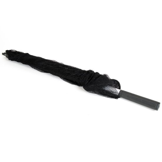 X2 Telescoop Schepnet - 60x60 cm - 250 cm - Visnet - Aluminium - Vijver Schepnet - Zwembad Schepnet - Opklapbaar - Uitschuifbaar — afbeelding 4