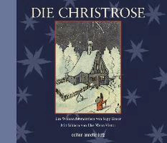 Die Christrose - ein Weihnachtsmärchen - cover