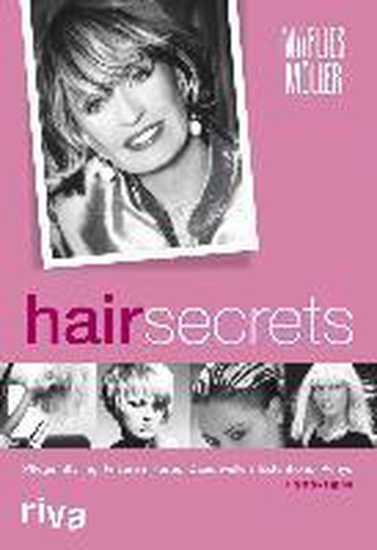 Hair Secrets - cover