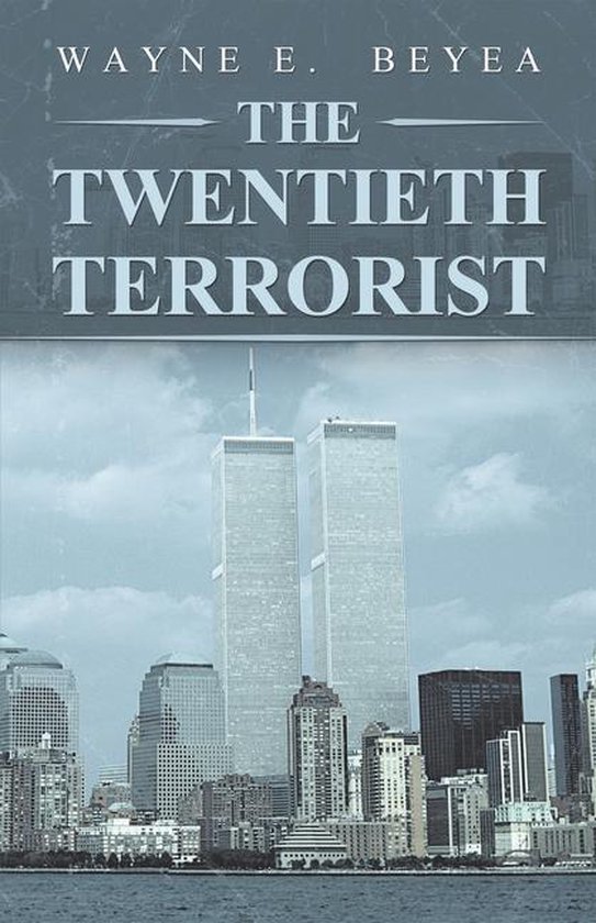 The Twentieth Terrorist - cover