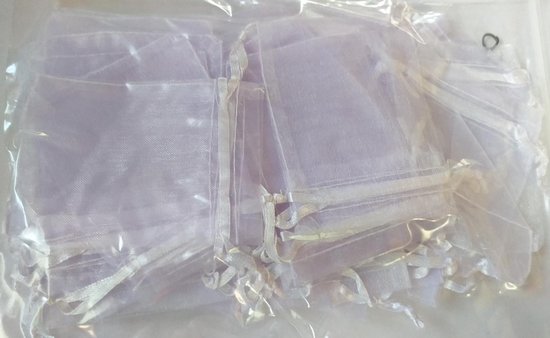 YFZYT 100 stuks glitter organza zakjes sieradenzakjes organza zakjes YFZYT 100 stuks glitter organza zakjes sieradenzakjes organza zakjes