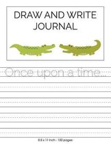 Draw and Write Journal