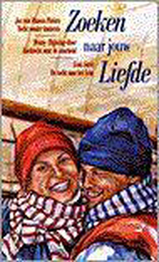 Zoeken Naar Jouw Liefde - cover