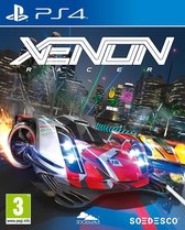 SOEDESCO Xenon Racer Standaard PlayStation 4