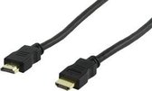 Valueline - 1.4 High Speed HDMI kabel - 5 m - Zwart