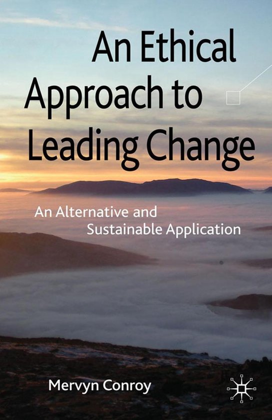 An Ethical Approach to Leading Change - cover