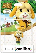 amiibo Animal Crossing Collection - Isabelle Winter - Wii U + NEW 3DS + Switch