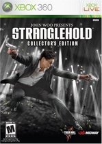 John Woo presents Stranglehold collector's edition