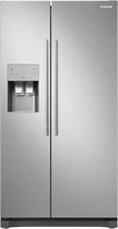 Samsung RS50N3503SA - Amerikaanse koelkast - Zilver