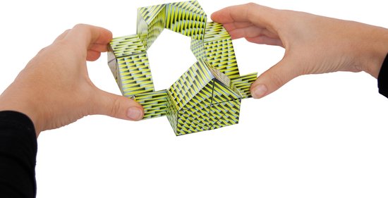 Thumbnail van een extra afbeelding van het spel Dynacube puzzel kubus