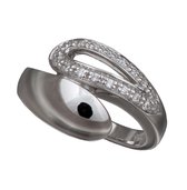 Orphelia ZR-3629/60 - Ring - Zilver 925 - Zirkonia - 19.00 mm / maat 60
