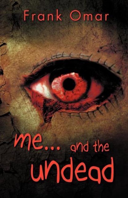 Me...and the Undead - cover