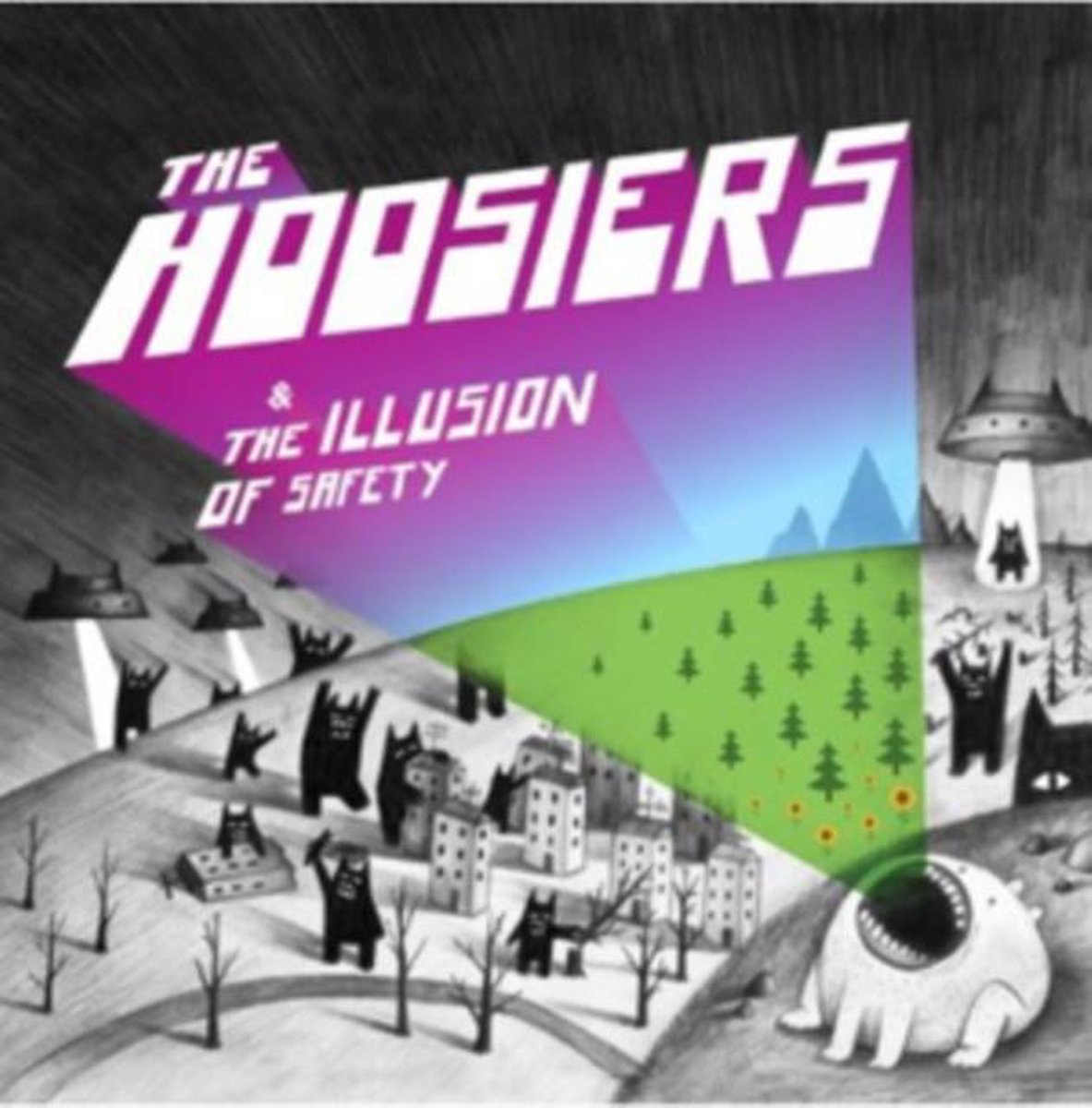 Illusion Of Safety