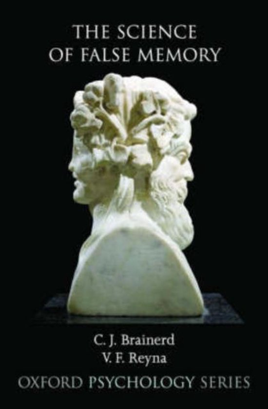 The Science Of False Memory - cover