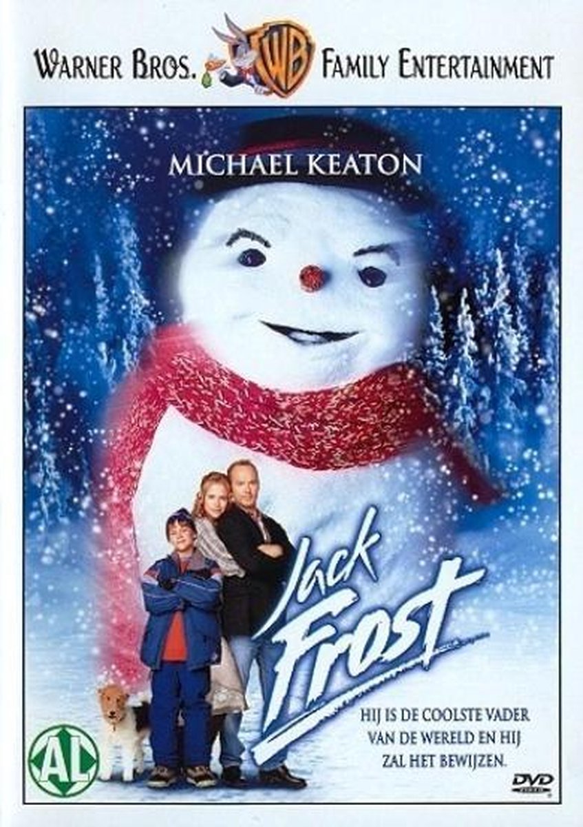 Jack Frost (DVD) (Dvd), Joseph Cross Dvds bol