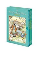 Wind In The Willows Library