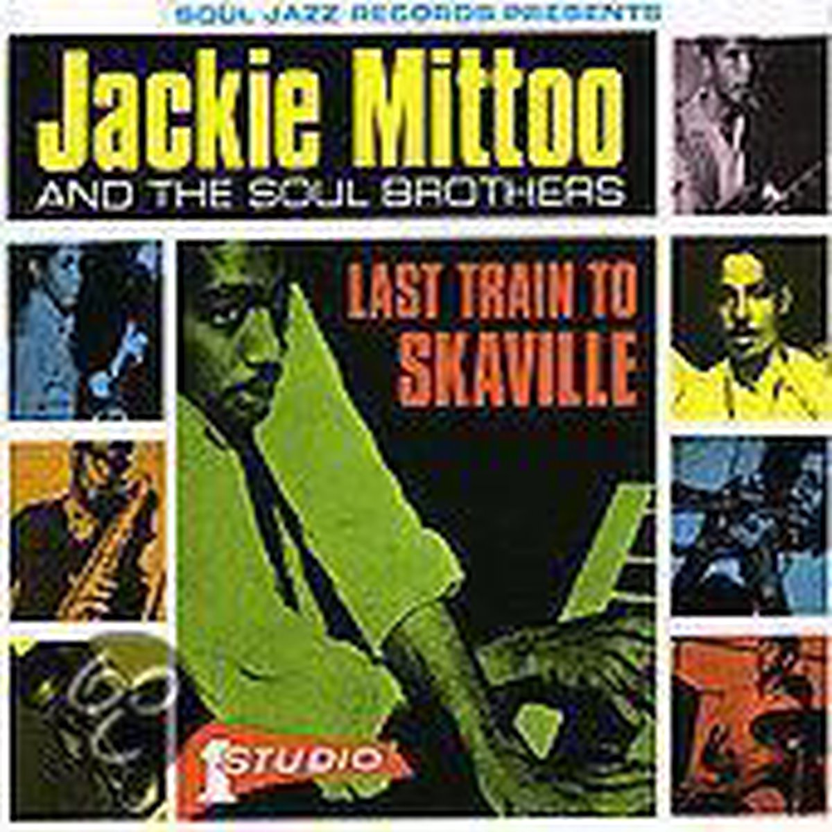 Last Train To Skaville