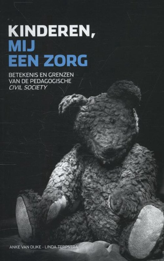 Kinderen mij een zorg - cover
