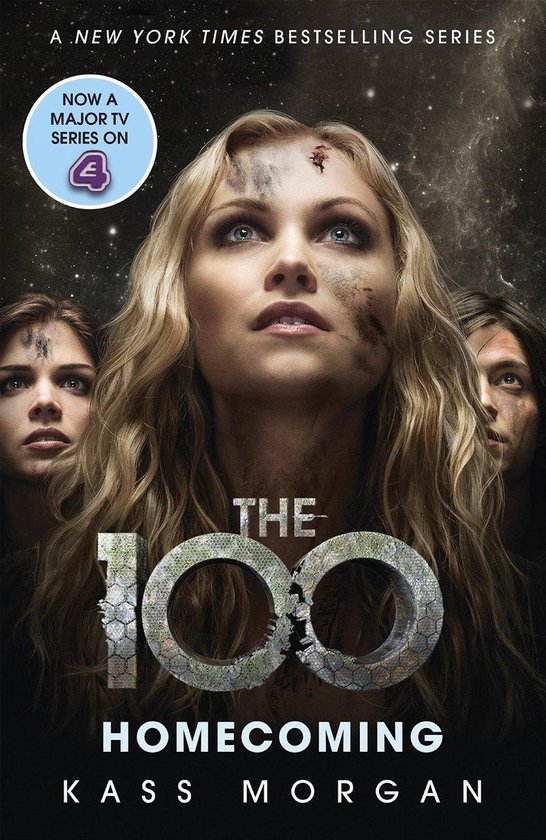 The 100 3 - Homecoming - cover